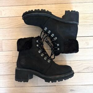 Timberland Kinsley Boots, Waterproof, size 5.5